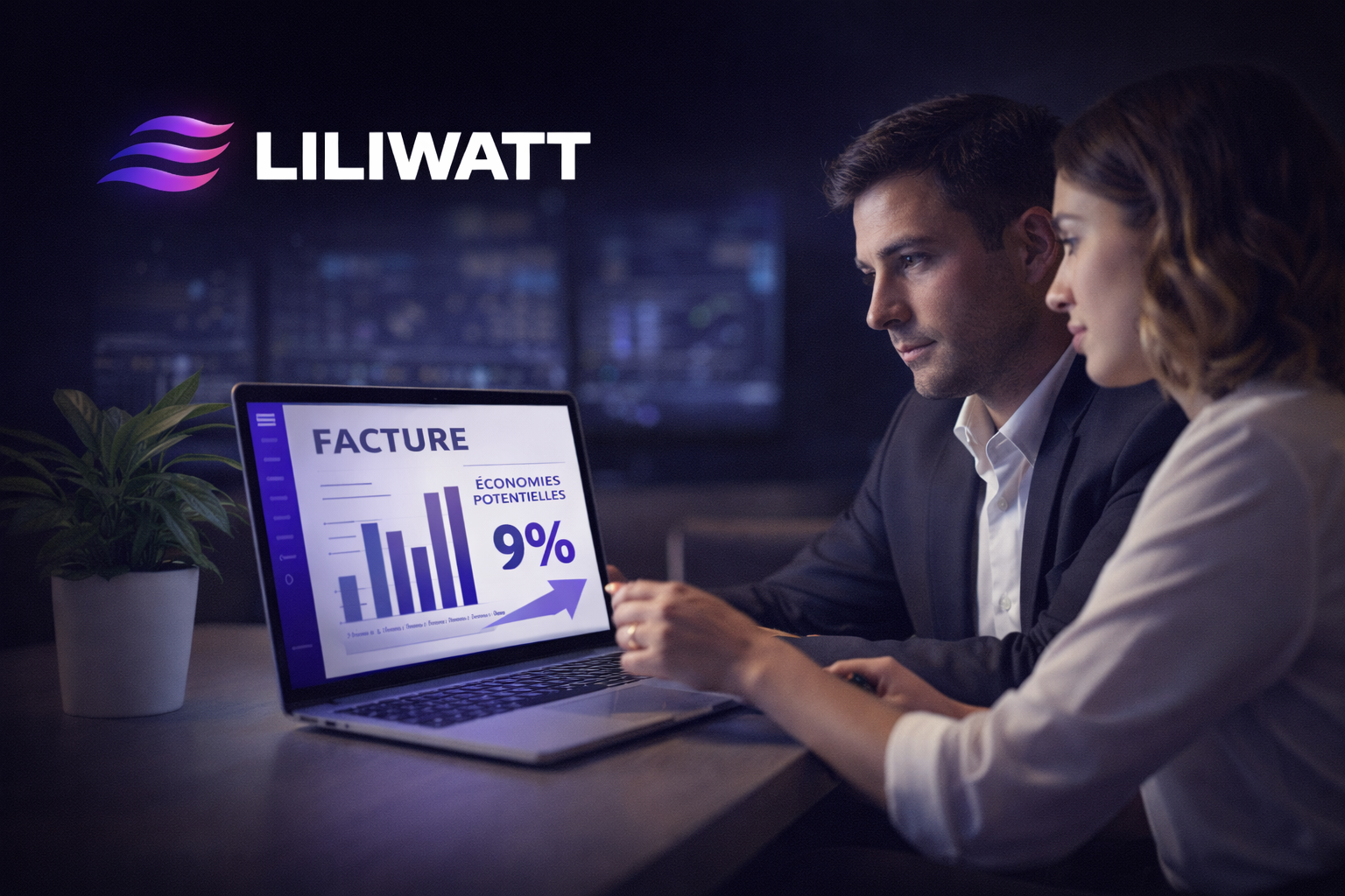 Audit énergétique gratuit LILIWATT